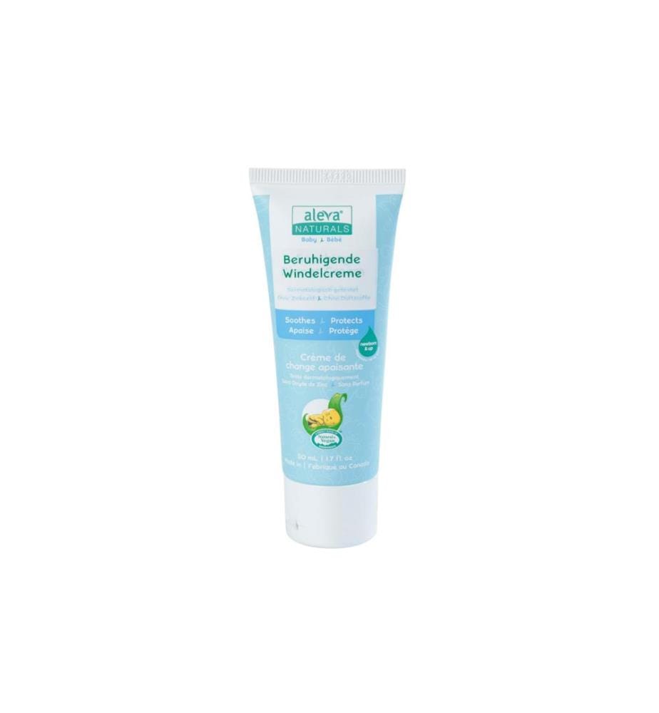 Aleva Naturals - Crème de protection cutanée Apaisant 50 ml
