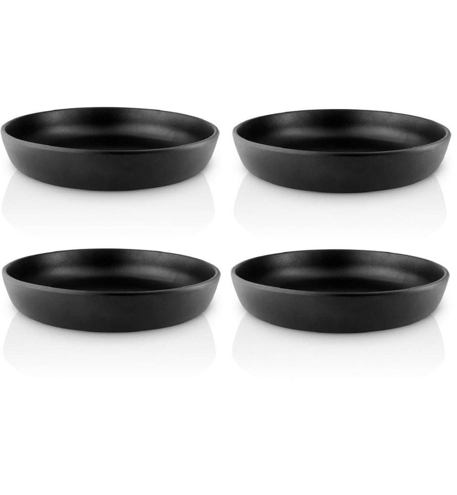 EVA SOLO - Saladier Nordic Kitchen 25 cm, 4 Pièce/s, Noir