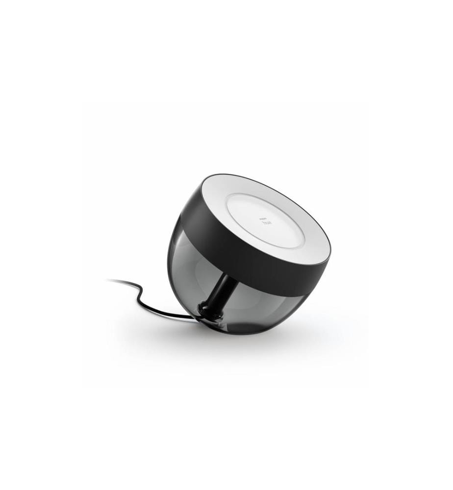 PHILIPS HUE - White & Color Ambiance Iris Lampe de table noire