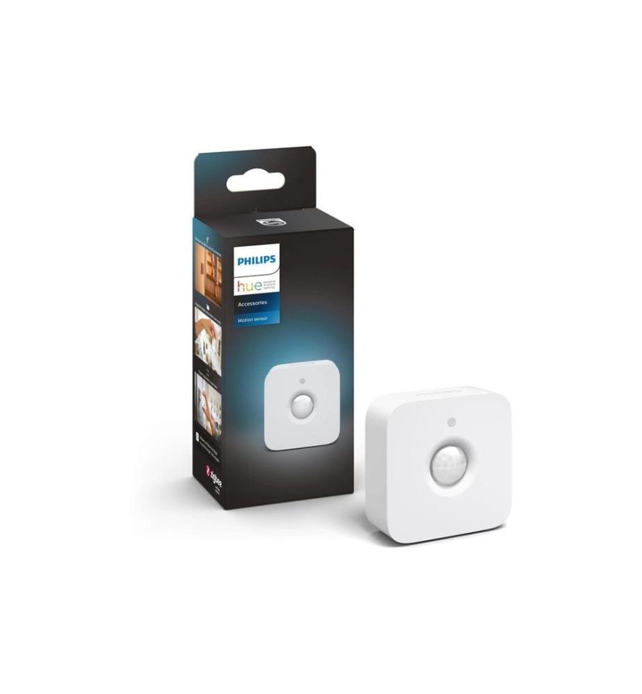 PHILIPS HUE - Accessoire Détecteur de mouvement Indoor Blanc