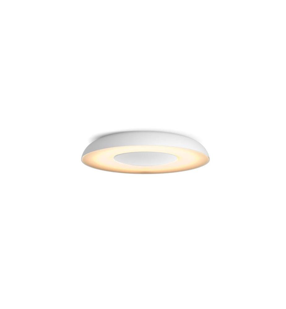 PHILIPS HUE - White Amb. Still plafonnier blanc 2350 lm + variateur de lumière