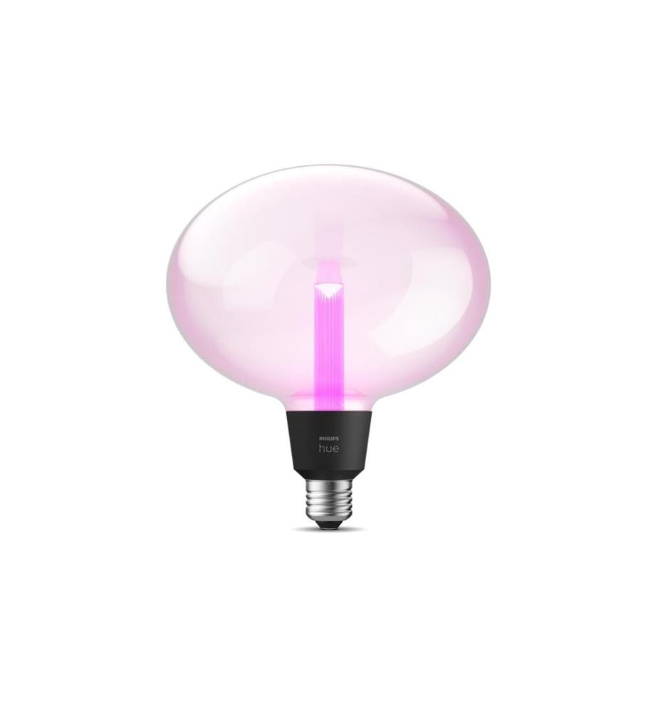 PHILIPS HUE - Ampoule White & Col. Amb. Lightguide, 6.5 W, ellipse
