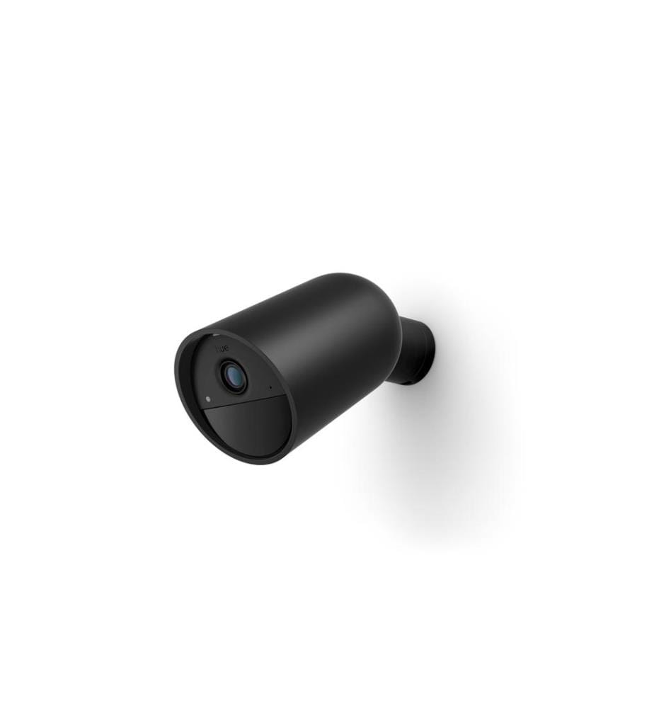 PHILIPS HUE - Caméra à piles Secure noire