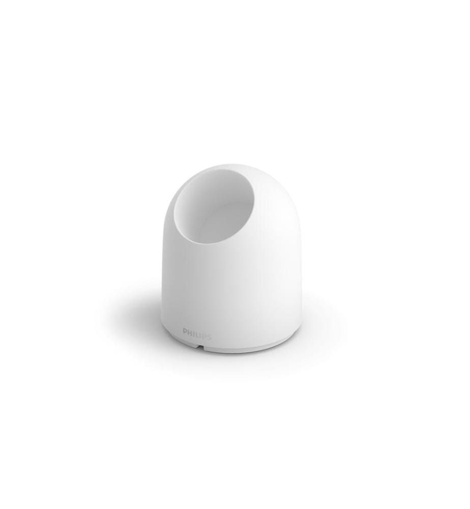 PHILIPS HUE - Pied Secure, blanc