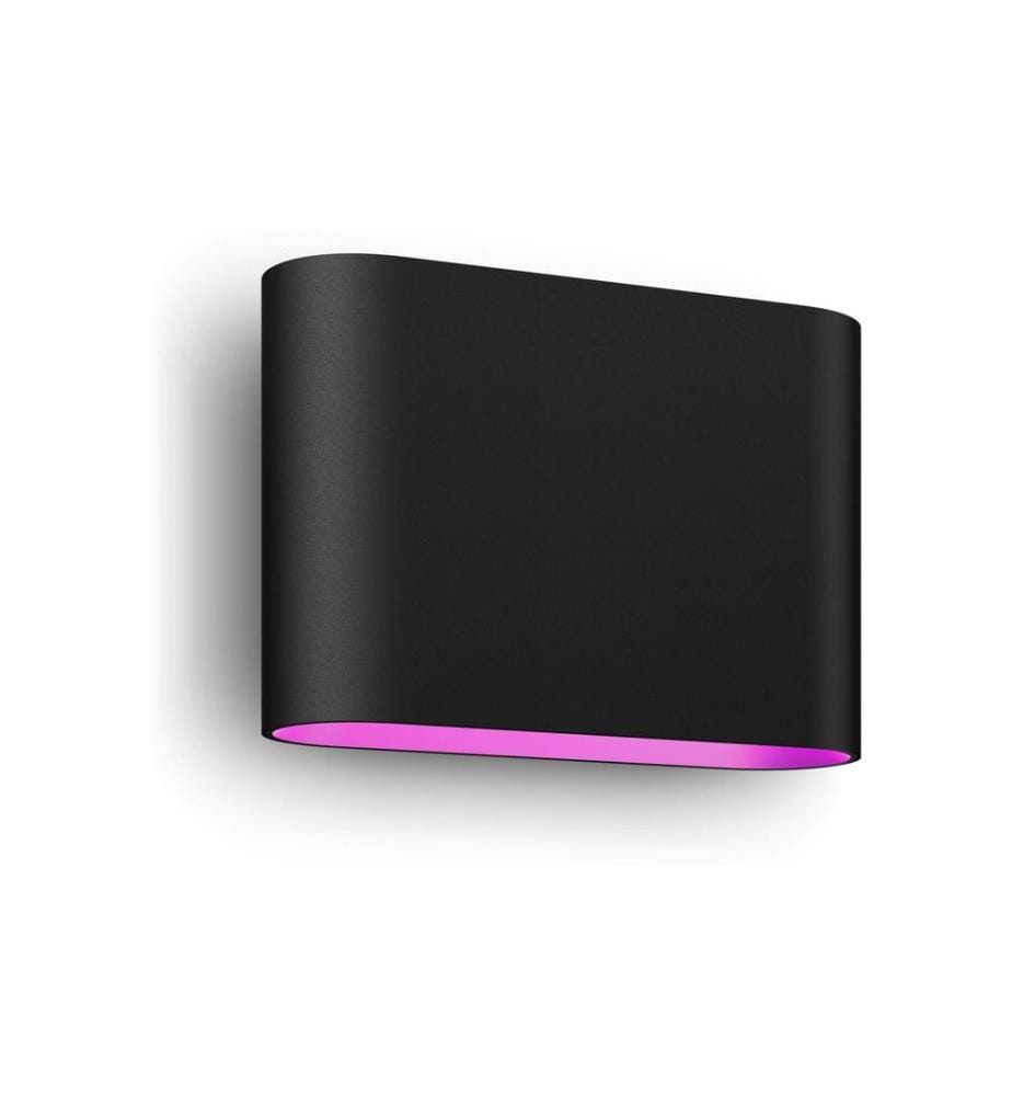 PHILIPS HUE - Lampe murale Ambiance blanche et couleur Dymera