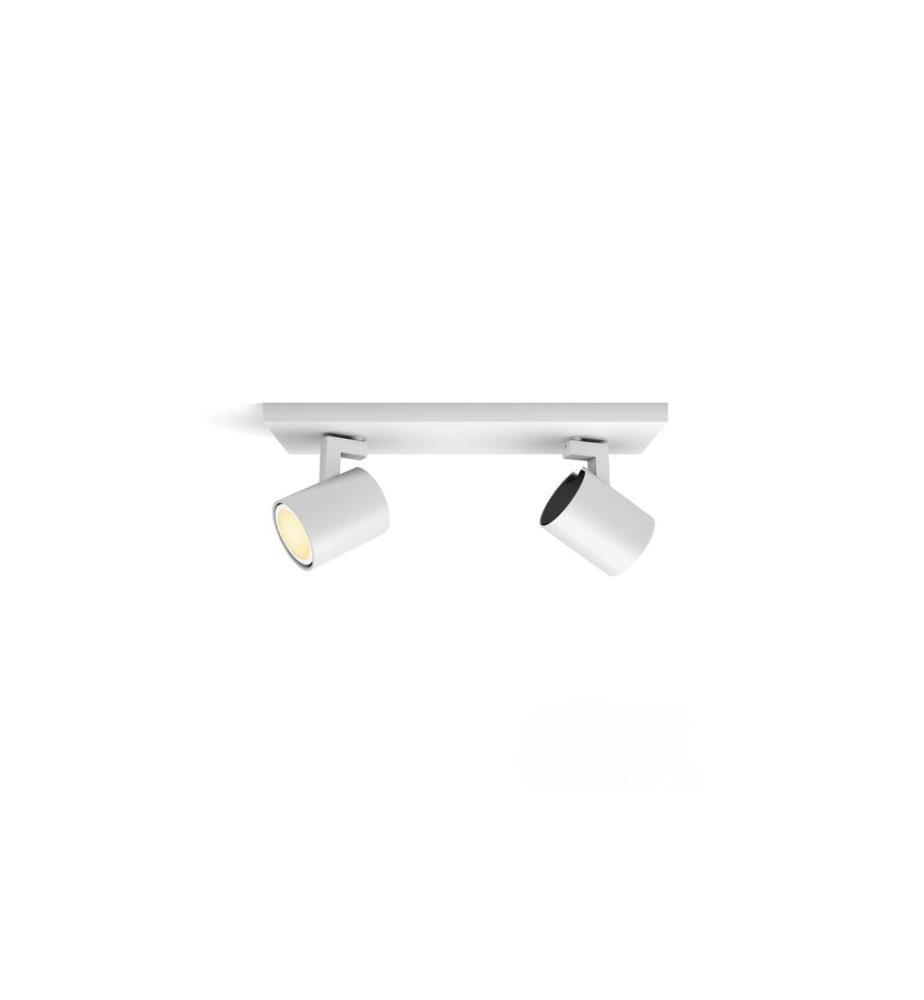 PHILIPS HUE - White Ambiance Runner double spot Blanc