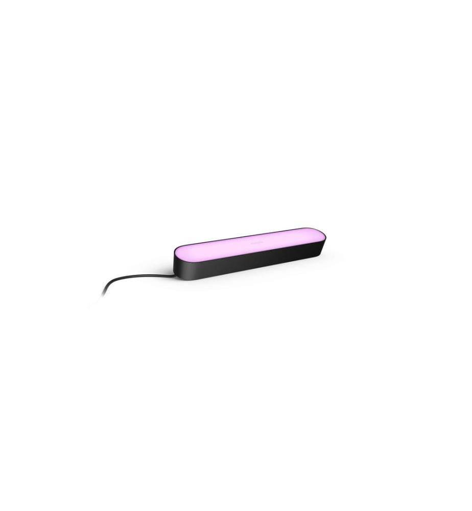 PHILIPS HUE - White & Color Ambiance Play Lightbar Base noire