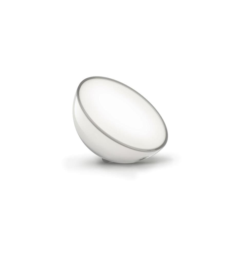 PHILIPS HUE - White & Color Ambiance Go Lampe de table Blanc