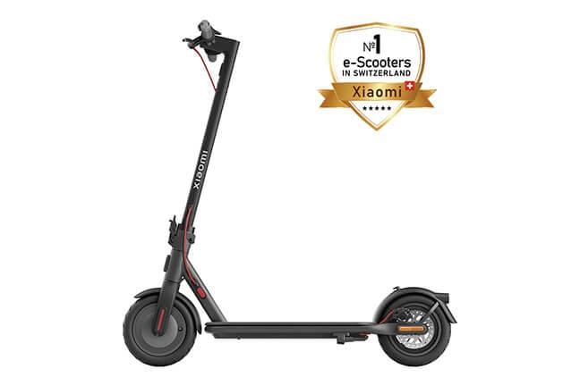 Xiaomi E-Scooter 4 | CH-Edition