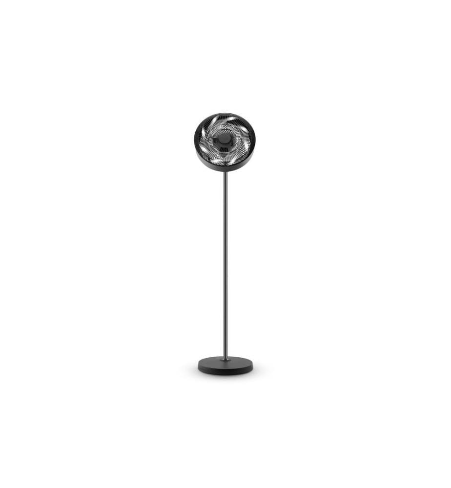 TRISA - Ventilateur sur pied Ambiance Anthracite