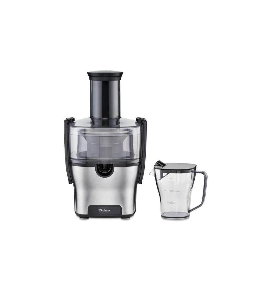 TRISA - Centrifugeuse Pure Juice Gris/Argenté