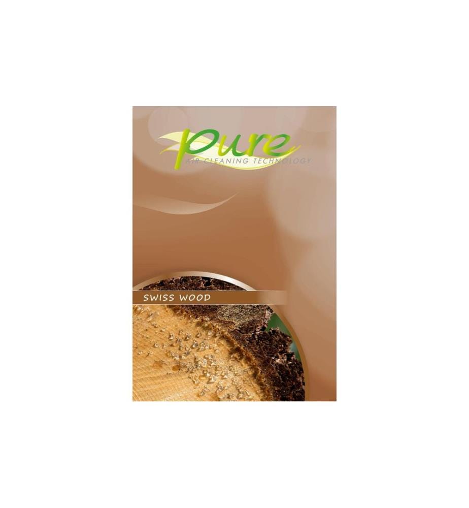 TRISA - Cartouche de parfum Swiss Wood