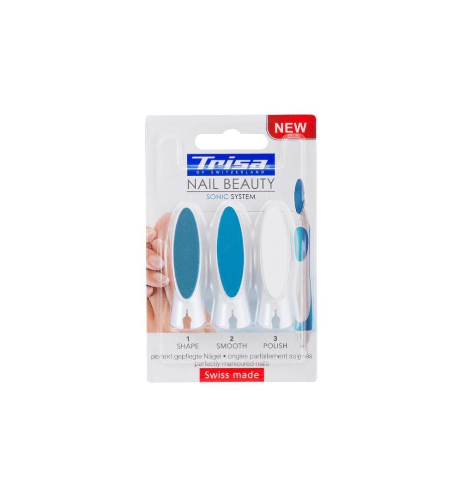 TRISA - Embouts de manucure à TRISA - Nail Beauty Sonic