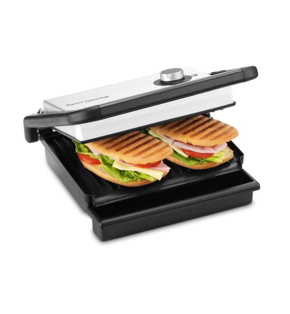 TRISA - Gril à panini Gourmet 1200 W