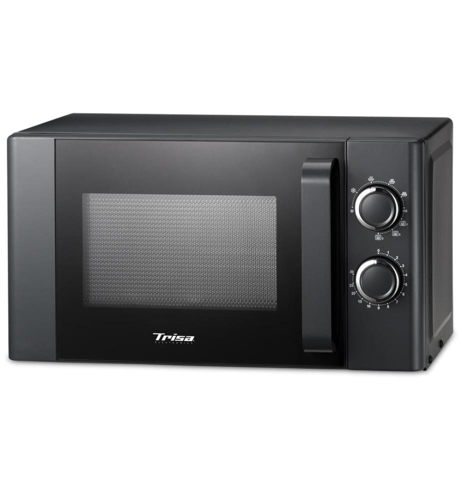 TRISA - Four à micro-ondes grill Micro Grill Noir