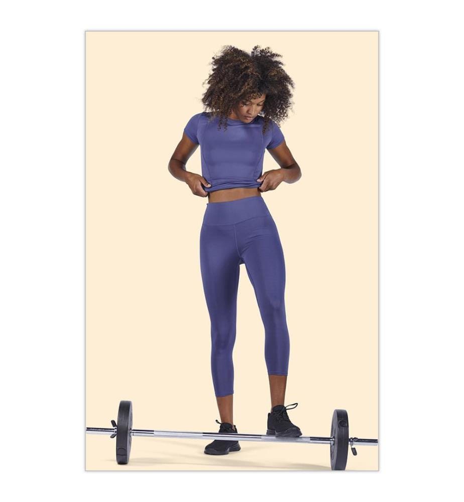 APRIL MOVE - Leggings de Sport Jamie