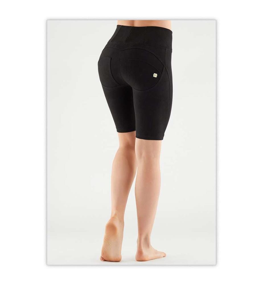 Short de mise en forme Wr.Up - Noir