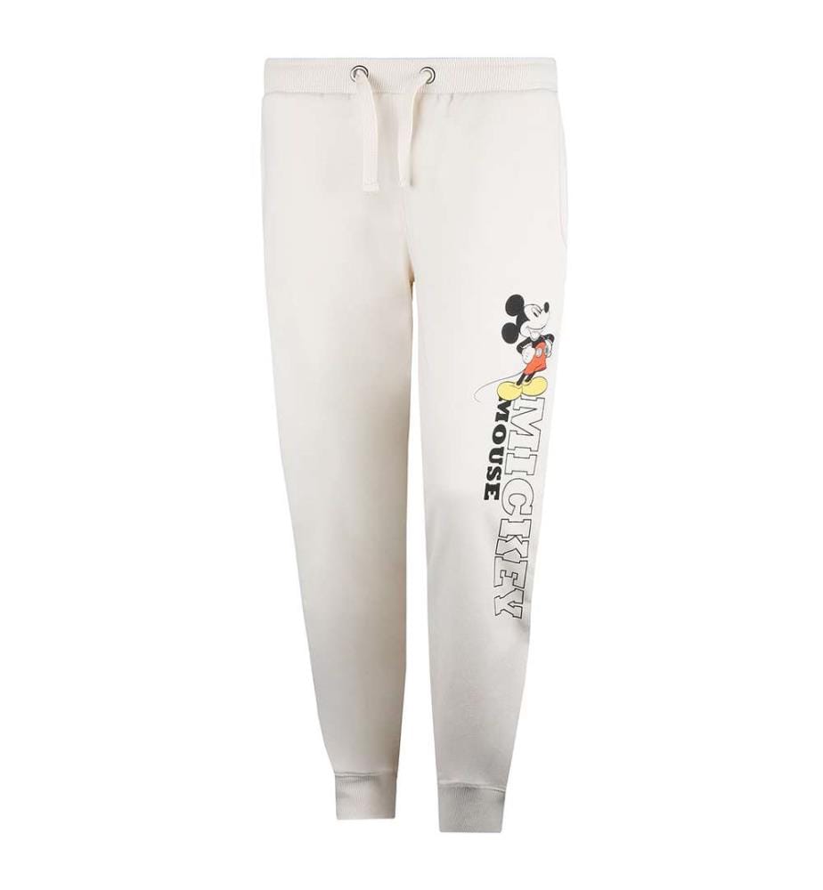 Pantalon de Training Mickey Mouse Hello - Beige