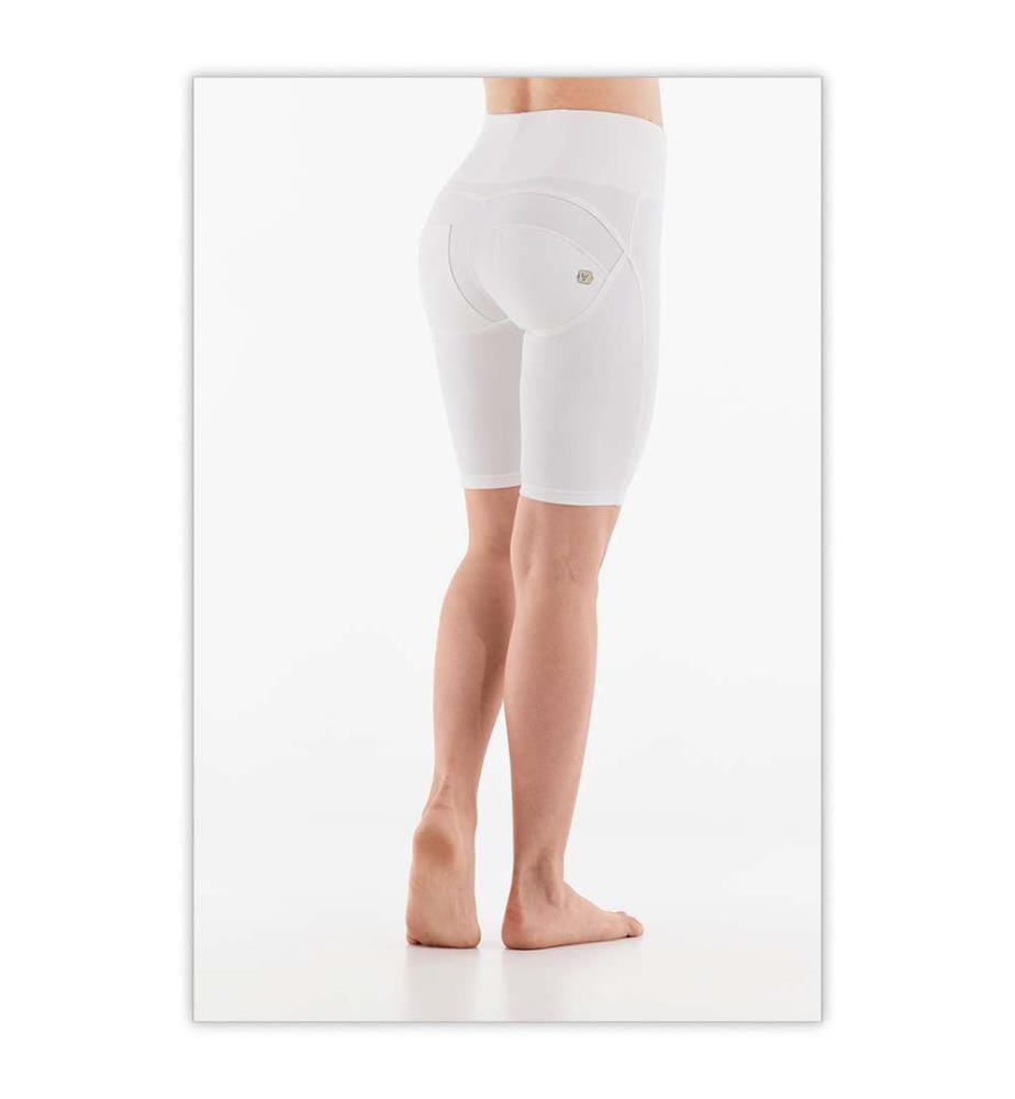 Short de mise en forme Wr.Up - Blanc