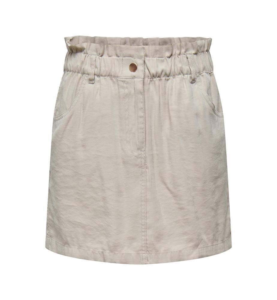 Jupe Courte - Beige