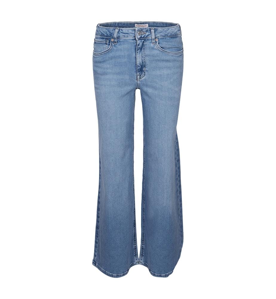 Jean Madison Blush Fit - Bleu Clair