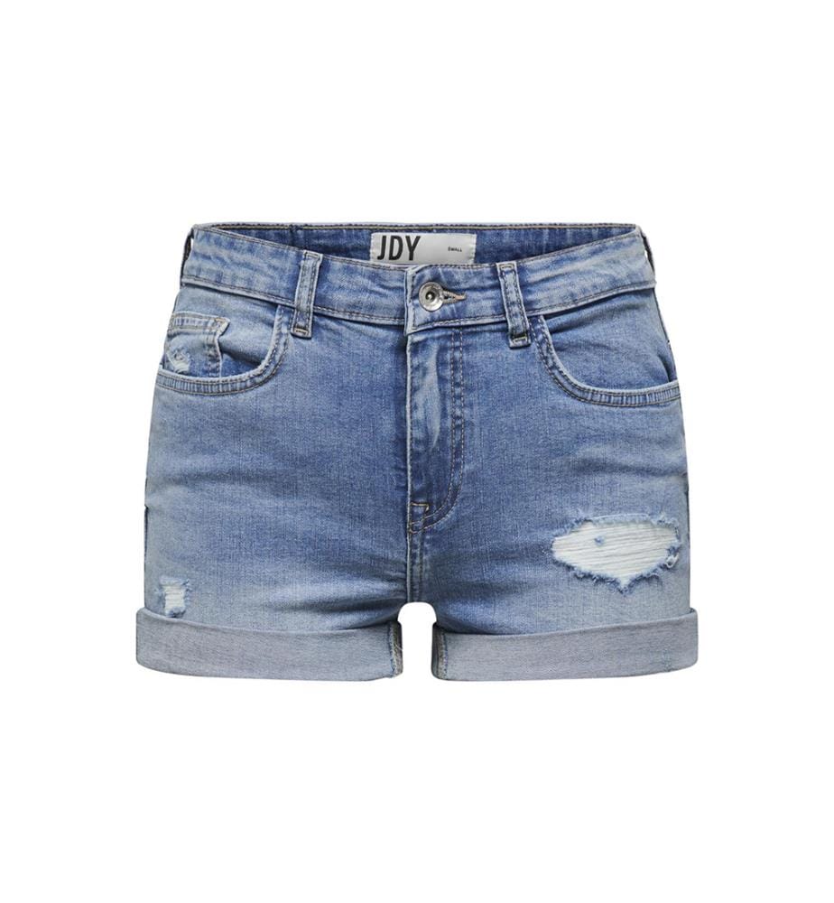 Short en Jean Tight Fit