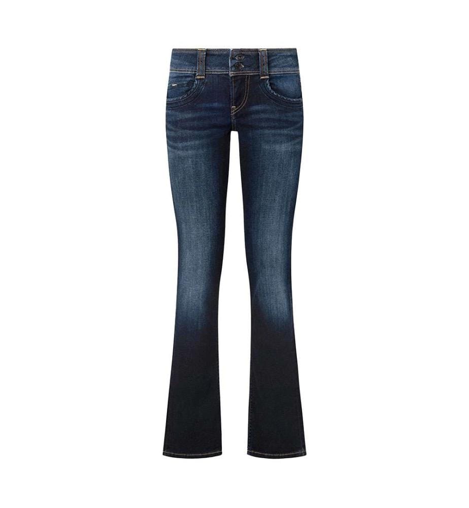 Jean Survivor Slim Fit - Noir