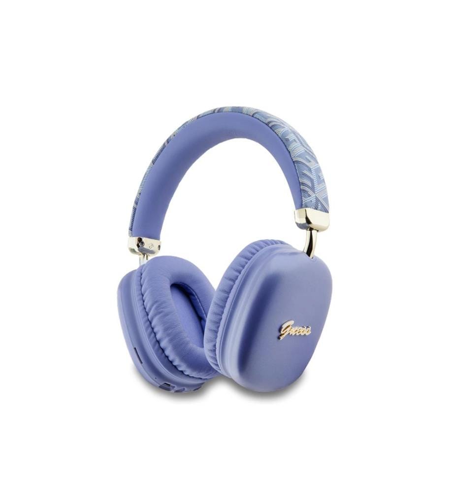 Casque Bluetooth 5.3 Guess Gcube - Lavande