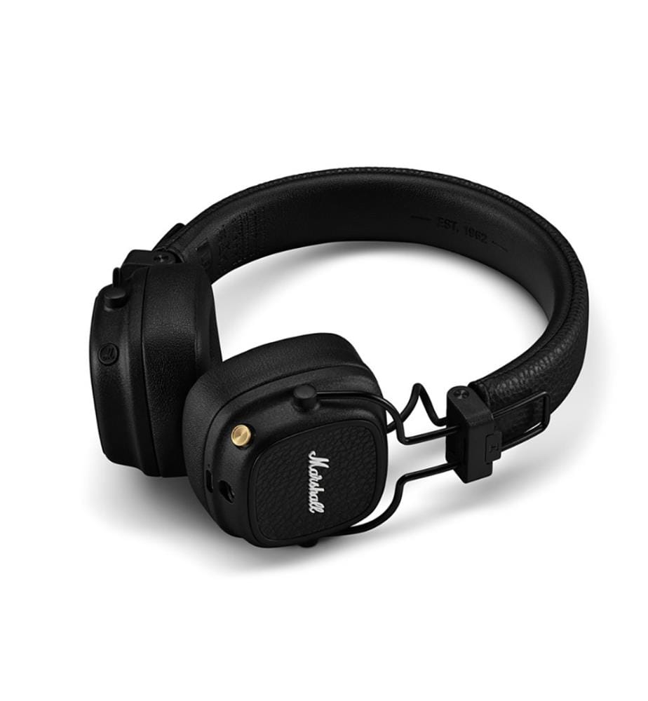 Casque Bluetooth sans fil Marshall Major V - Noir