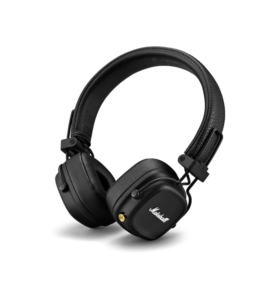 Casque Bluetooth sans fil Marshall Major IV - Noir