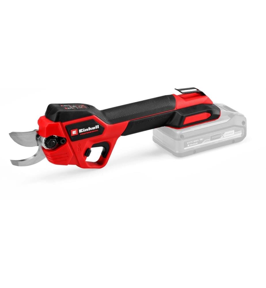 Einhell Professional - Sécateur élagueur sans fil GP-LS 18/28 Li T BL-Solo