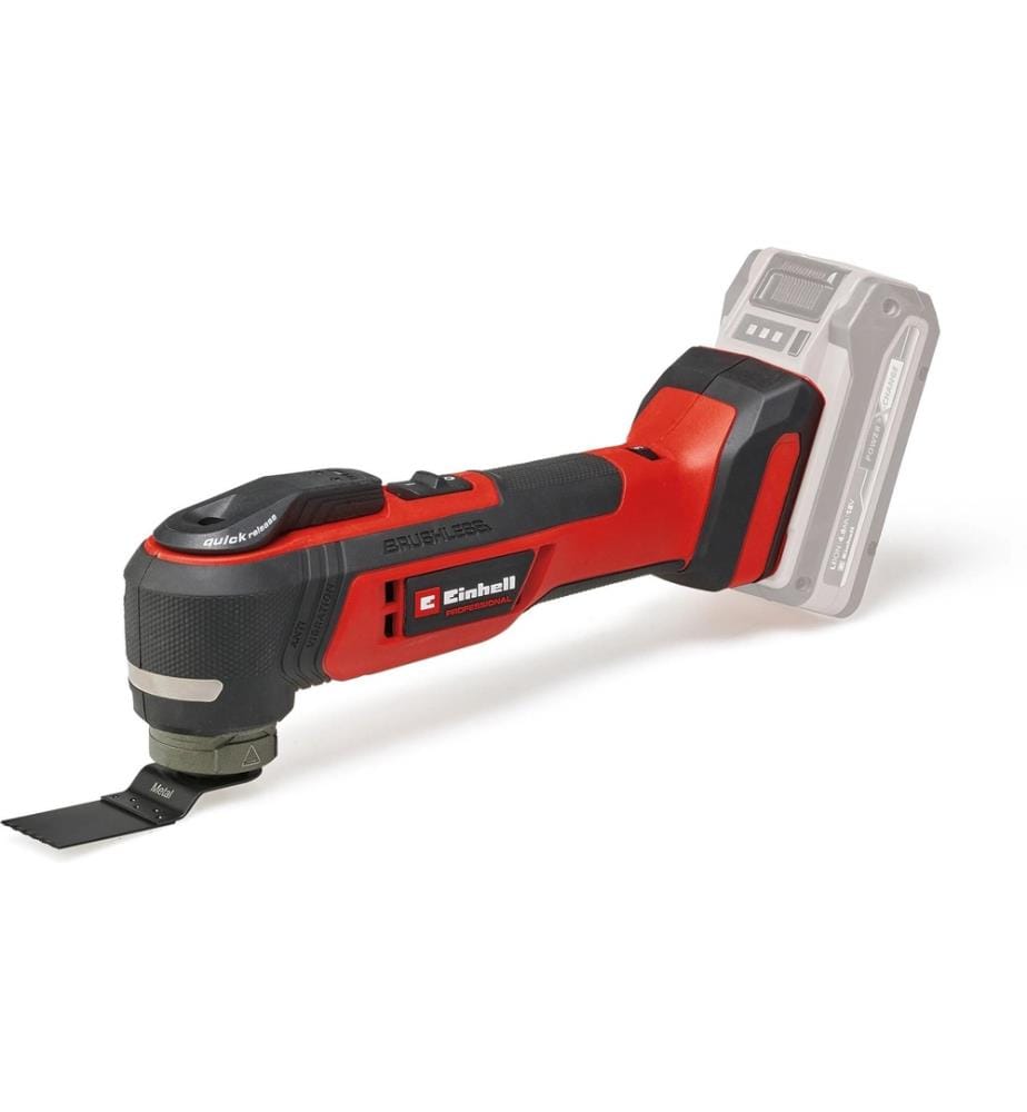 Einhell Professional - Outil multifonctionnel TP-MG 18 Li BL – Solo