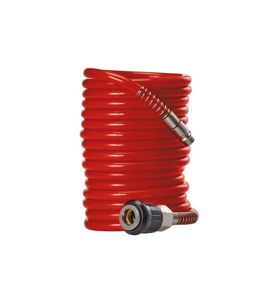 EINHELL - Tuyaux spiralés à air comprimé 4 m