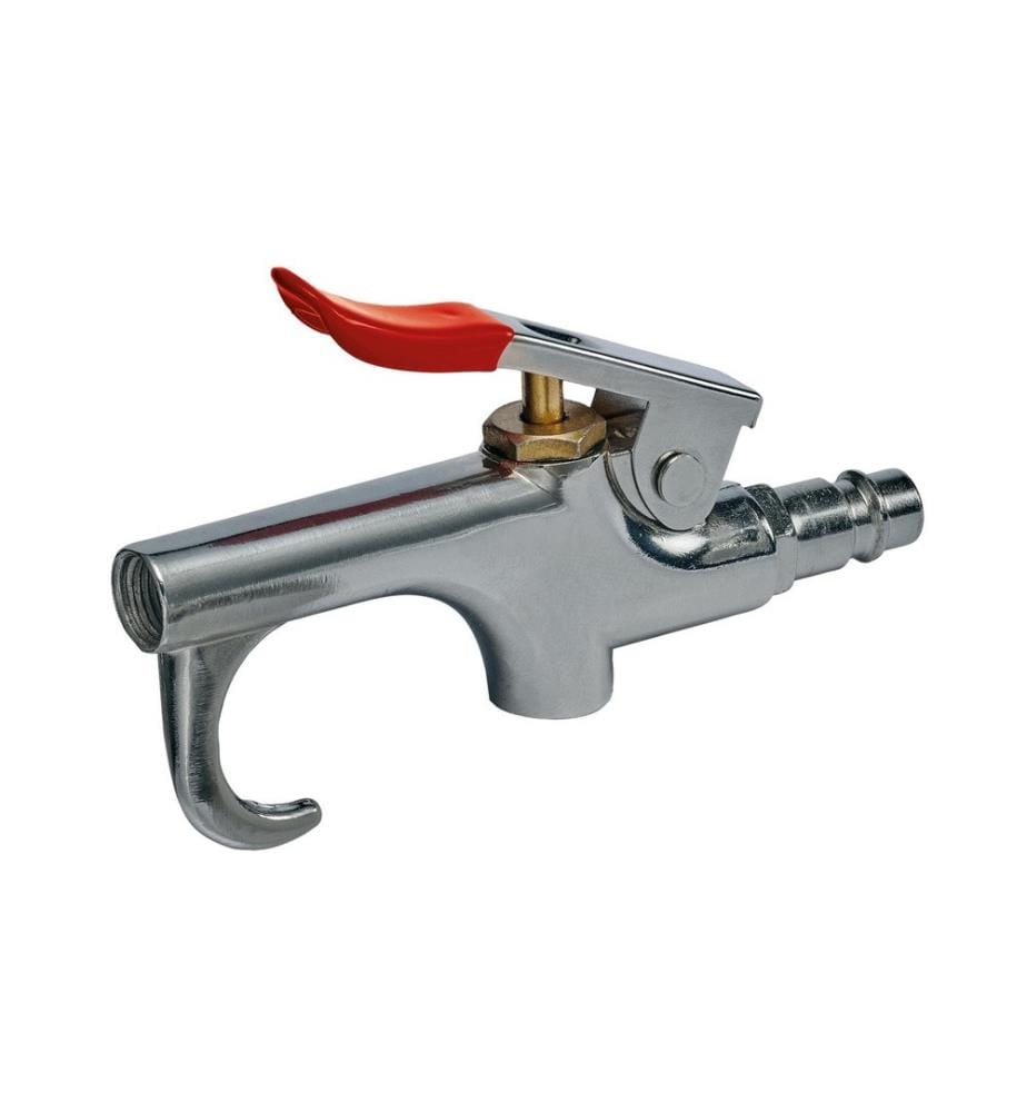 EINHELL - Kit de pistolets de soufflage 2-8 bar, 7 pièces