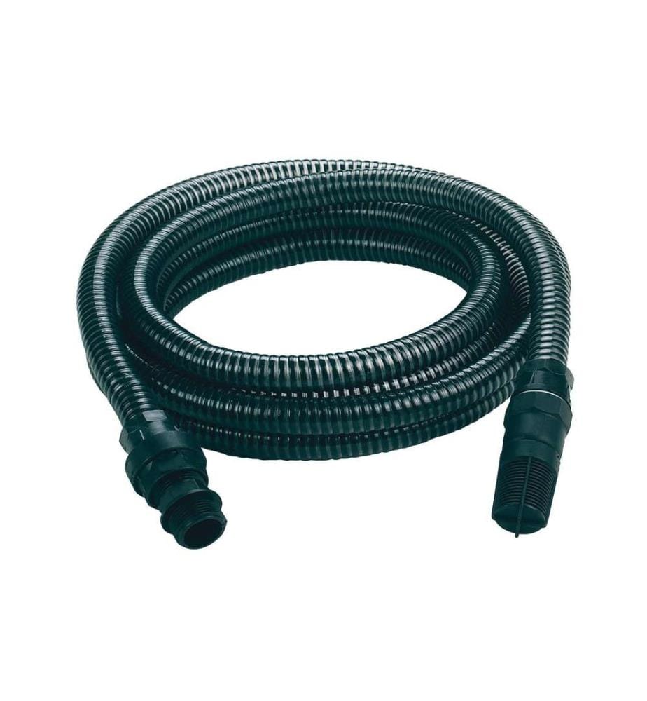 EINHELL - Tuyau d’aspiration 4 m Plastique