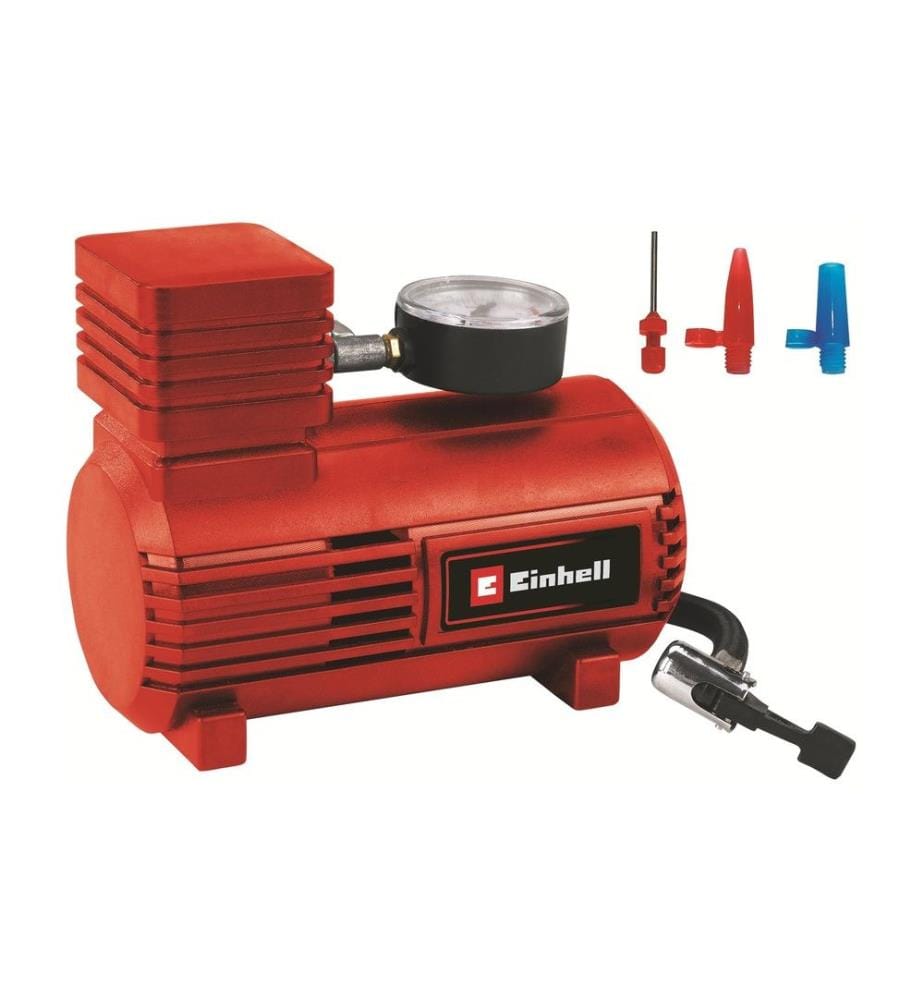 EINHELL AUTOMOTIVE - Compresseur CC-AC 12 V