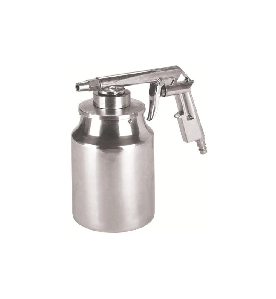 EINHELL - Pistolet de sablage à air comprimé 8 bar avec godet à succion