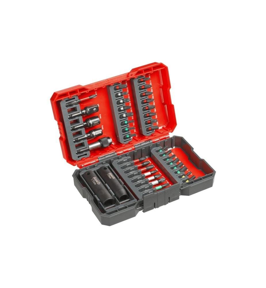 EINHELL - Kits de bits Impact 39 Pièce/s pièce(s)