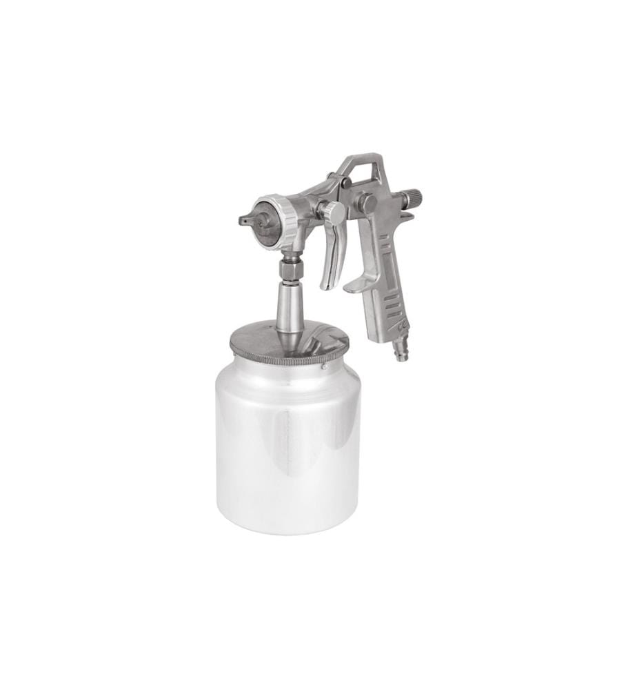 EINHELL - Pistolet aérographe à air comprimé avec ventouse
