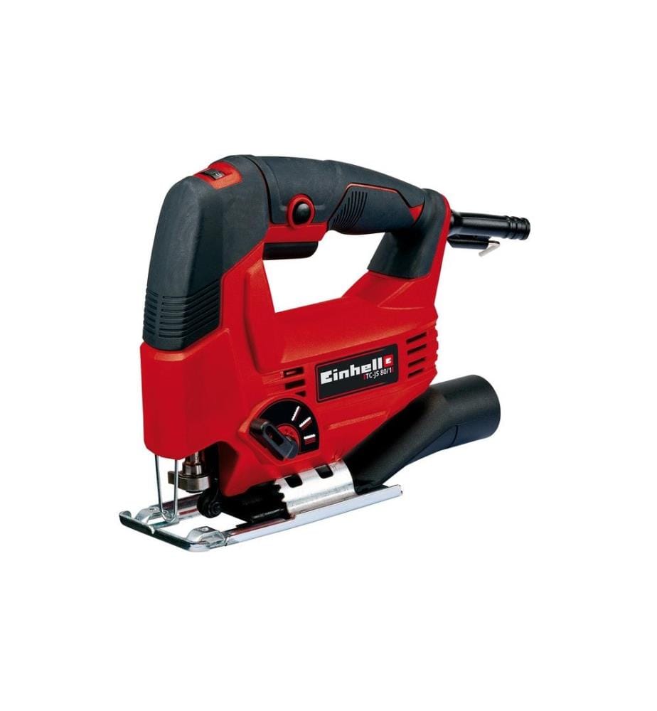 EINHELL - Scie sauteuse TC-JS 80/1