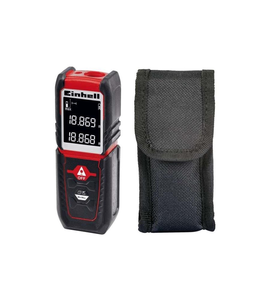 EINHELL - Distancemètre laser TC-LD 25 25 m