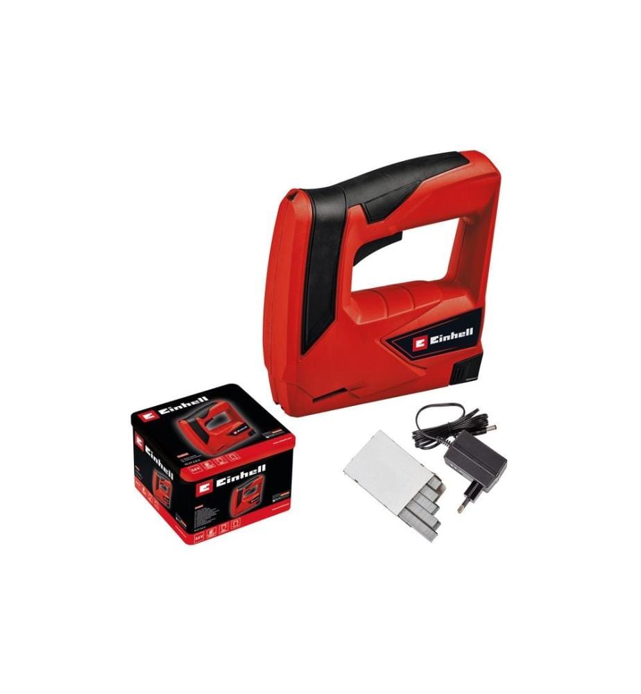 EINHELL - Agrafeuse sans fil TC-CT 3.6 Li