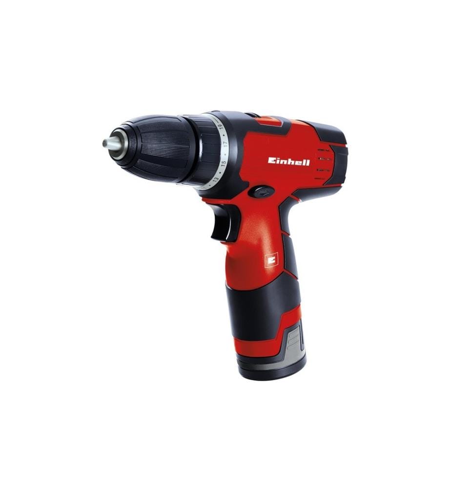 EINHELL - Perceuse-visseuse sans fil TH-CD 12-2 Li Kit