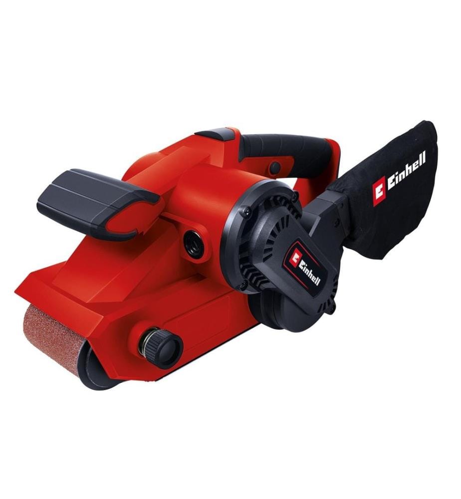 EINHELL - Ponceuse à bande TC-BS 8038