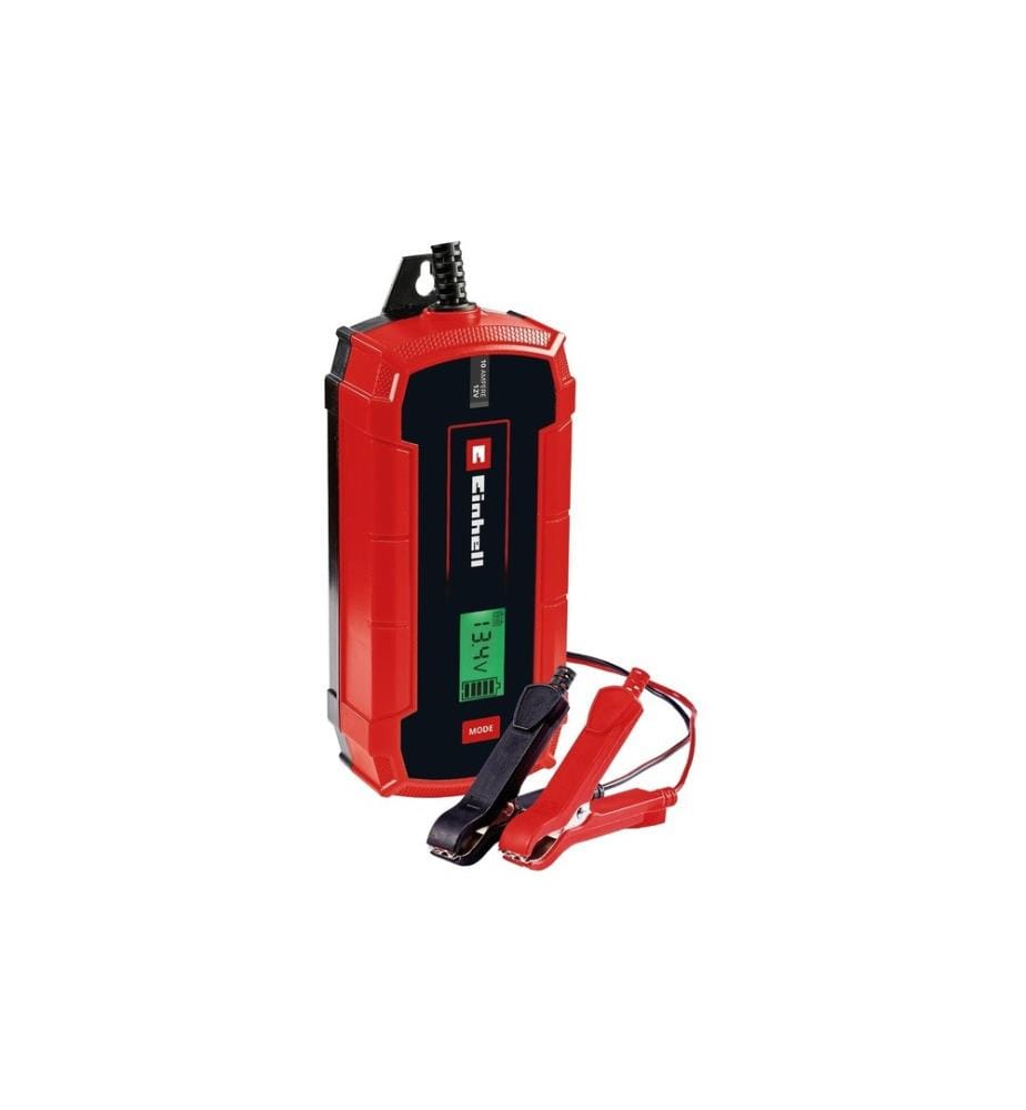 EINHELL AUTOMOTIVE - Chargeur de batterie CE-BC 10 M