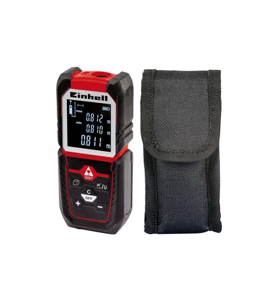 EINHELL - Distancemètre laser TC-LD 50 50 m