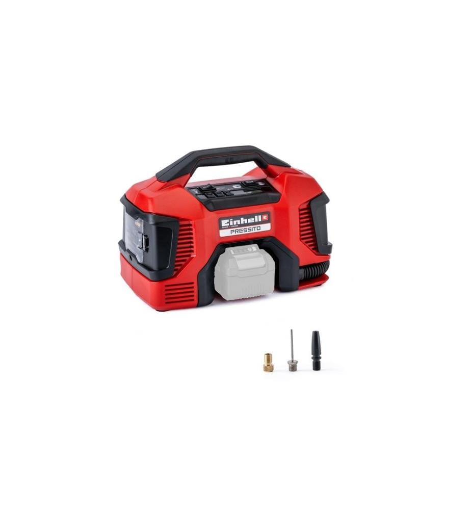 EINHELL - Compresseur à batterie Hybrid Pressito Solo