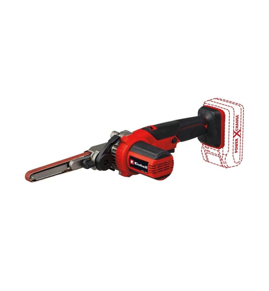 EINHELL - Lime à bande sans fil TE-BF 18 V Solo