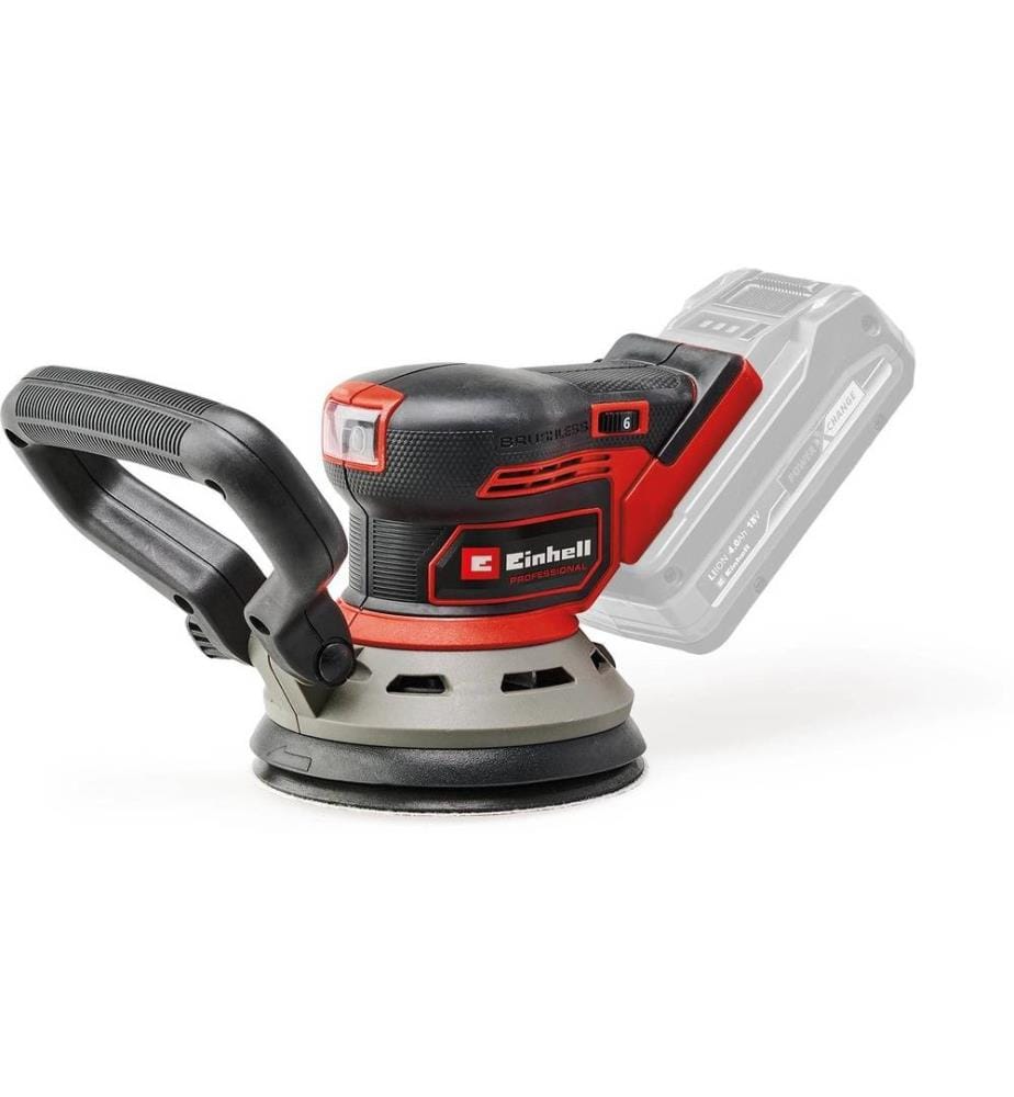 Einhell Professional - Ponceuses excentriques sans fil TP-RS 18/32 Li BL – Solo