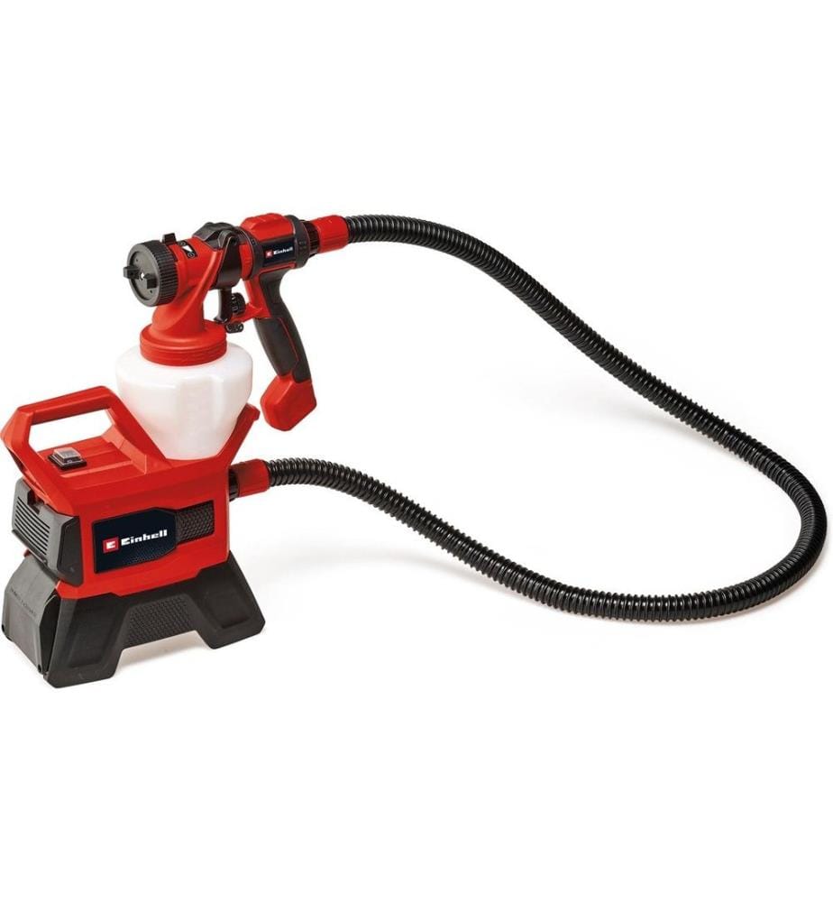 EINHELL - Systèmes de pulvérisation de peinture à accu TE-SY 18/90 Li-Solo